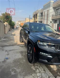 جيب جراند شيروكي